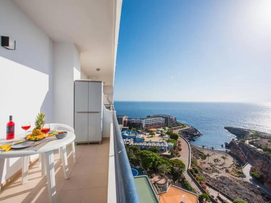 Апартаменти Vista Mozzafiato Плайя-Парайсо Екстер'єр фото